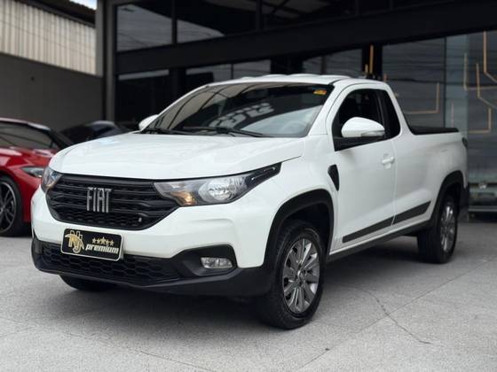 FIAT STRADA 1.3 FIREFLY FLEX FREEDOM CS MANUAL FIAT STRADA 1.3 FIREFLY FLEX FREEDOM CS MANUAL